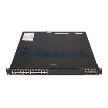 HP FlexNetwork 5130 Switch(24x1G BASE-T