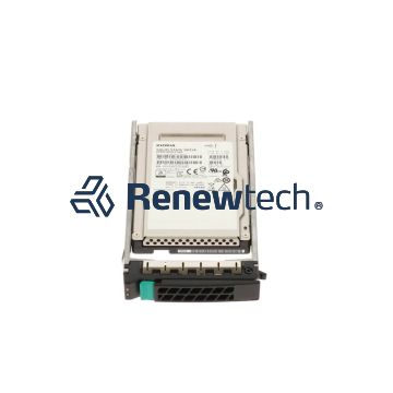 3.84TB SSD SFF SAS 12G RI KPM51RUG3T84 KIOXIA