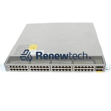 CISCO N2K-C2248TP-1GE - Cisco N2K GE 2AC PS 1FanStd Air 48x100/1000T+4x10G 