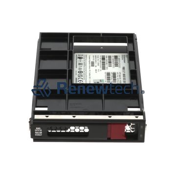HP P09691-B21 - HP 960GB SATA 6G Read Intensive LFF LP SSD for G10+/G11
