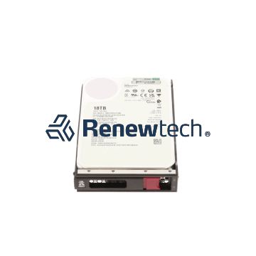 HP 18TB SAS 12G 7.2K LFF HDD for G10+/G11 Servers