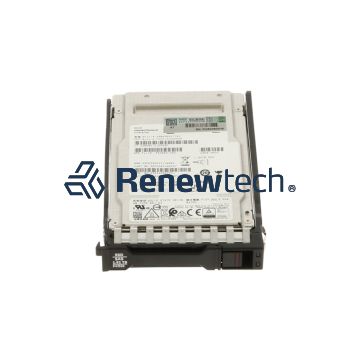 HP P40507-B21 - HP 1.92TB SAS 12G Read Intensive SFF BC SSD for G10+/G11