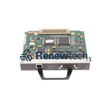 1-Port Fast Ethernet 100BaseTx Port Adapter