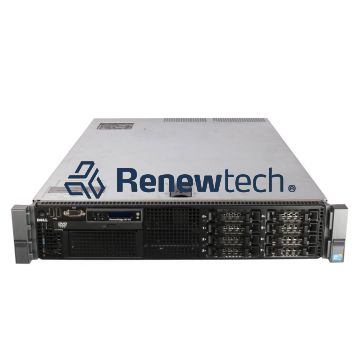 PowerEdge R710 2xHS 1xiDRAC6 1xH700 2x870W PSU  