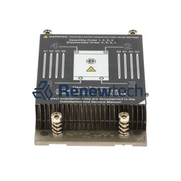 HEATSINK CPU2 C6525