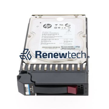 HP 656102-001 - HPE 3TB SAS 6G 7.2K LFF HDD for MSA Storage