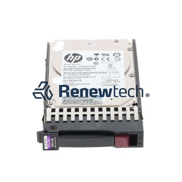 HP 665749-001 - HPE 900GB SAS 6G 10K SFF HDD for EVA Storage
