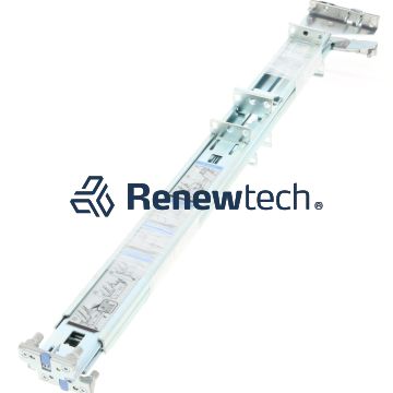 Rail-Kit for 1U Multi-Media Enclosure