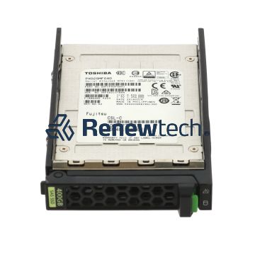 400GB SAS SSD 12G write-int 2.5in