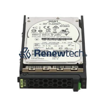 1.2TB SAS HDD 12G 10K 512n 2.5in