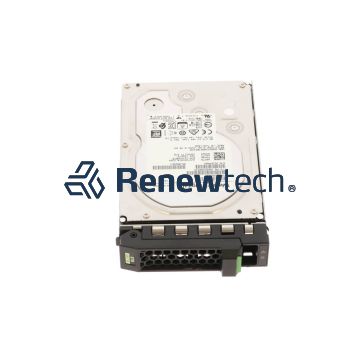 FUJITSU S26361-F5635-L800 - 8TB SAS HDD 12G 7.2K 512e LFF