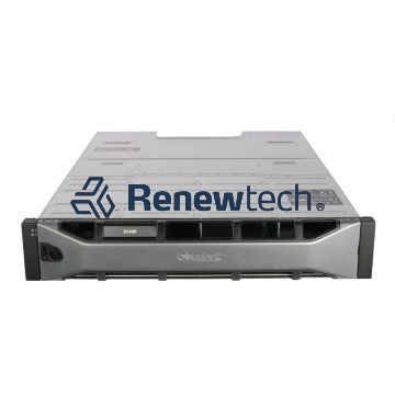 Compellent SC400 12x3.5 2xController 2xPSU 