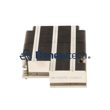 SUPERMICRO SNK-P0047PD - Supermicro Heat Sink (X9/X10/X11) Square ILM 