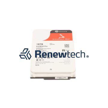 16TB 7.2K LFF SATA 6G HDD ST16000NT001