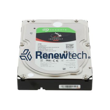 4TB 7.2K 3.5 SAS 6G ST4000NE0025