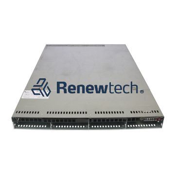 SuperServer SYS-6019P-WTR X11DDW-L 1U 4x3.5