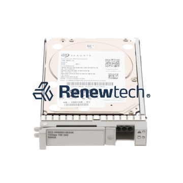 600GB 12G SAS 10K RPM SFF HDD (4K)