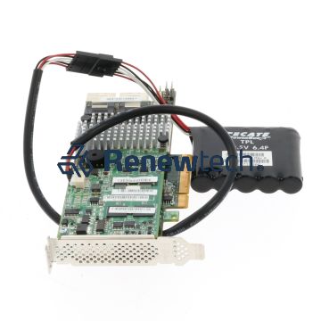 MegaRAID 9266-8i + battery backup for C240/C220