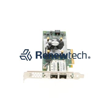 Qlogic QLE2672-CSC, 16Gb Fibre Channel HBA with SR