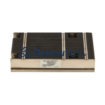 Processor heat sink (long riser module)
