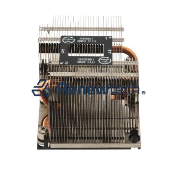 Processor Heat Sink Standard 2U