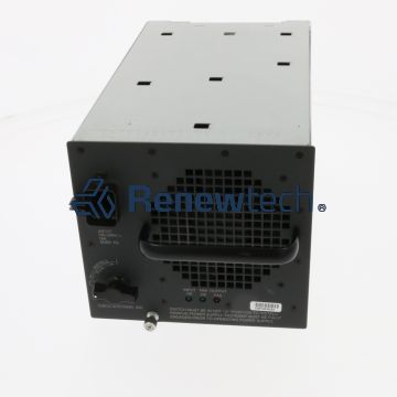 CISCO WS-CAC-2500W - Cisco Catalyst 6000 2500W AC Power Supply