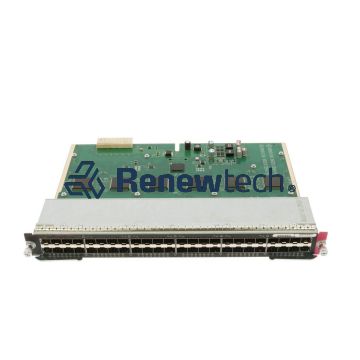 CISCO WS-X4248-FE-SFP - Catalyst 4500 48-Port 100BASE-X (SFPs Optional).
