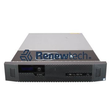 EMC Isilon X210 - WITHOUT HARDDRIVES