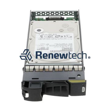 NetApp 750GB 7.2K SATA HDD