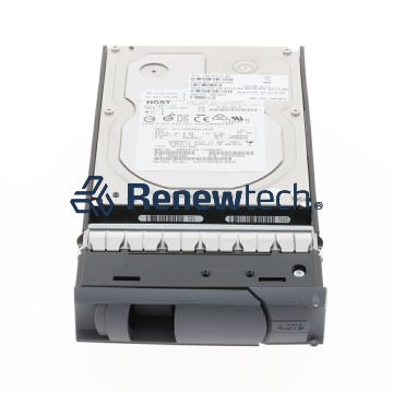 NetApp 4TB SAS 6G 7.2K LFF Hard drive