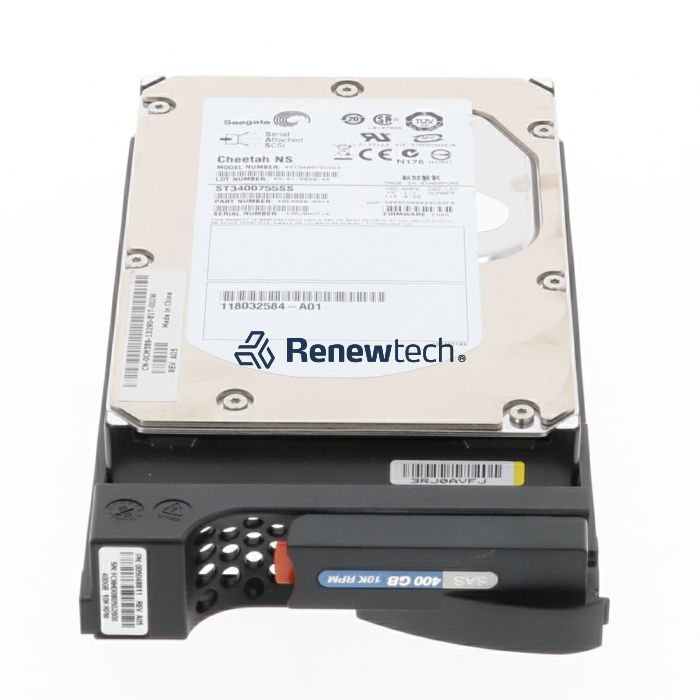 EMC 400gb 10k 3,5in 3Gb SAS HDD for AX