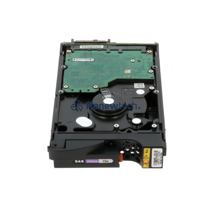 EMC 300GB 15K 3.5in 6G SAS HDD for VNXe