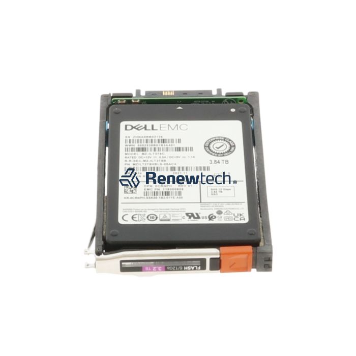 3.2TB SSD 2.5 12G SAS 520 UNITY