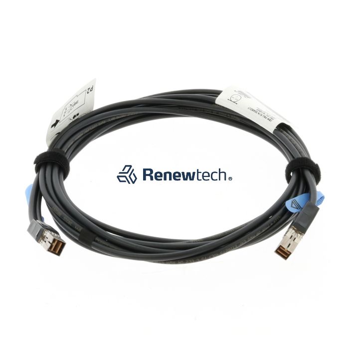 3m 12 Gb SAS Cable (mSAS HD to mSAS HD) 