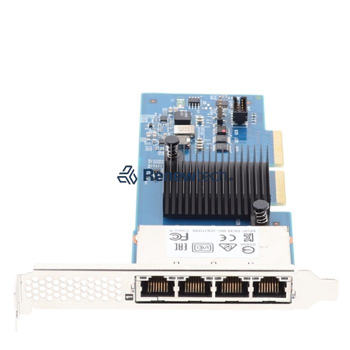 Intel I350-T4 ML2 Quad Port GbE Adapter 