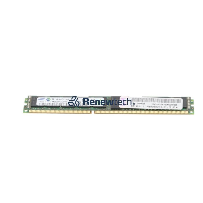 8GB (1x8GB, 2Rx8, 1.5V) PC3L-10600 CL9 ECC DDR3