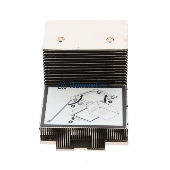Heatsink - 5462/8871 (x3650 M5) - Below 95W 