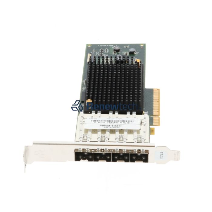 4-port 10 GbE SR Adapter 