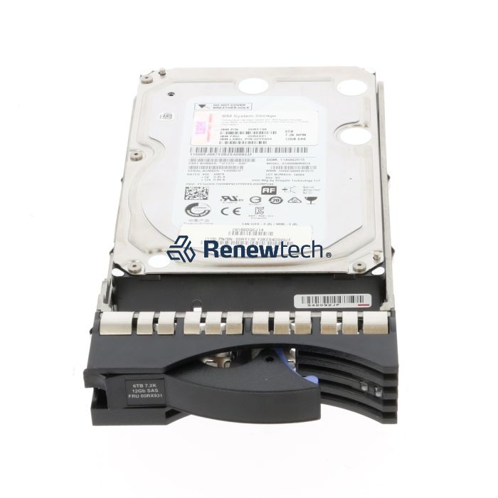 6TB 7.2K 3.5 INCH HDD  