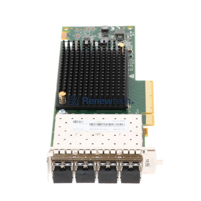 16GB FC adaper card (no SFPs) 