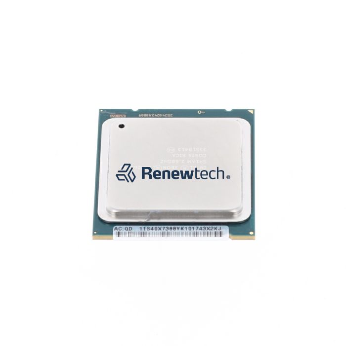 Intel E5-2630v2 2.60GHz 6C 15M 80W