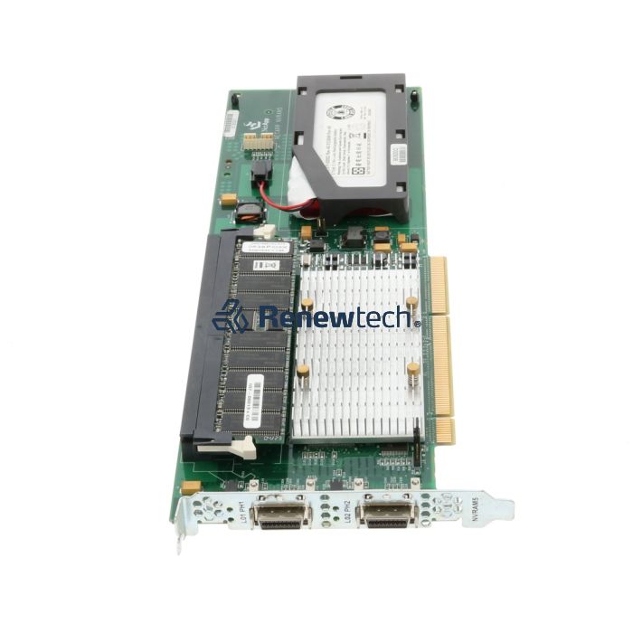 NetApp 512MB NVRAM Card With Battery