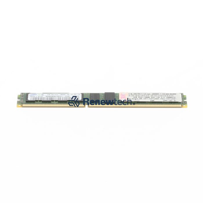 2GB MEMORY DDR3-1333 VLP RDIMM 