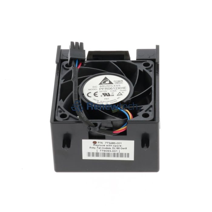 HP Fan for DL180 G9